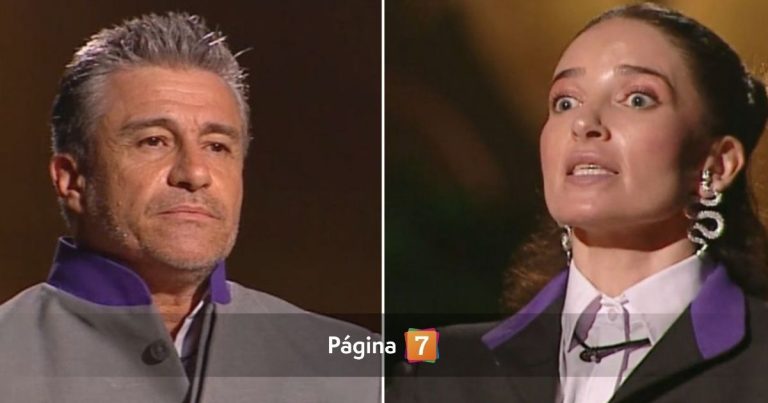 Camila Nash y Fernando Solabarrieta protagonizarán duro cruce en 'El Internado': 