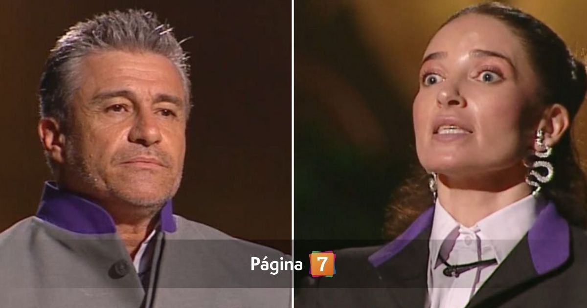 Camila Nash y Fernando Solabarrieta protagonizarán duro cruce en El Internado: "Machista"