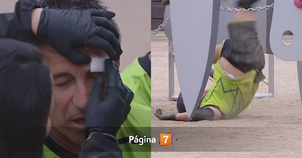 Fernando Solabarrieta en El Internado