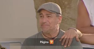 Fernando Solabarrieta se sinceró y habló sobre sus adicciones en El Internado