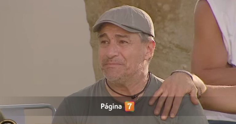 Fernando Solabarrieta se sinceró en 'El Internado' y entregó crudo testimonio sobre sus adicciones