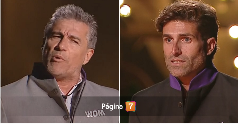 Fernando Solabarrieta se enojó en El Internado por argumentos para nominarlo: 