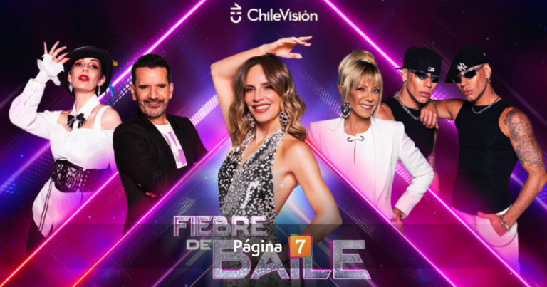 ¡Se vienen los tríos! Fiebre de Baile da a conocer a todos los famosos invitados a la pista
