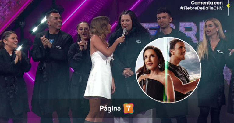 Michelle Carvalho lanzó burlesca frase a rival de Fiebre de Baile tras imponerse en el rating