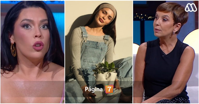 Fran criticó a Dani Aránguiz en Only Fama por dichos contra Cony Capelli: 