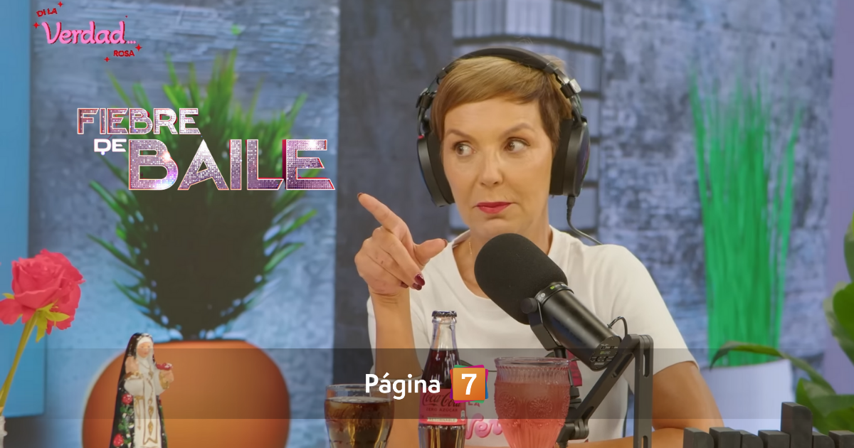 ¿El jurado recibe instrucciones? Fran García-Huidobro destapó 'secretos' de Fiebre de Baile