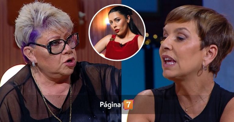 Only Fama: El fuerte cruce entre Fran García-Huidobro y Paty Maldonado por dichos de Dani Aránguiz