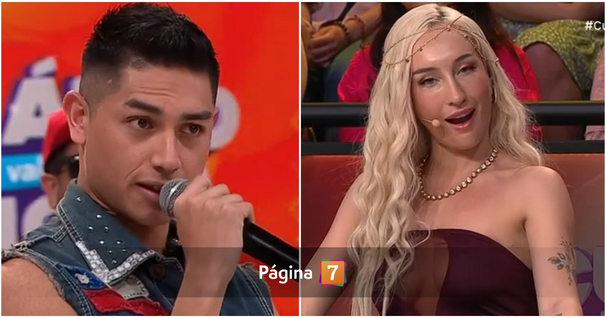 Fran Maira reveló su estado civil en Cuánto vale el show