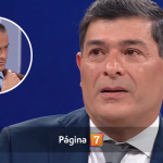 La íntima pregunta de Iván Núñez que quebró en vivo a Franco Parisi en 'Candidato, llegó tu hora'
