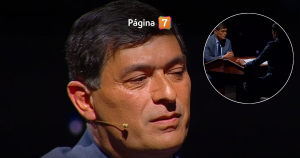 Franco Parisi en El Candidato