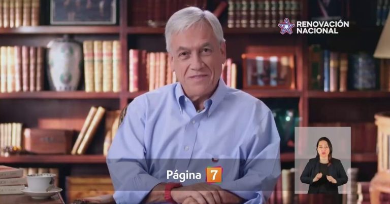 Reflotan antiguo video de Sebastián Piñera en franja de Matthei: aparición causó lluvia de críticas