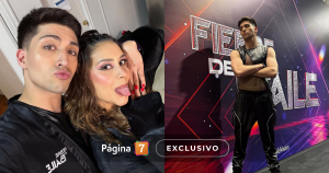 Bailarín de Carlyn Romero salió de Fiebre de Baile en medio de graves acusaciones: duró un capítulo