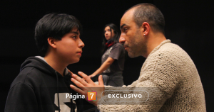 Gabriel Cañas llega a Concepción con la obra Vapor Enco: 