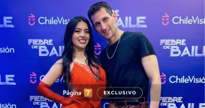 Gabriel Urzúa confesó su temor en Fiebre de Baile: "No es parejo"