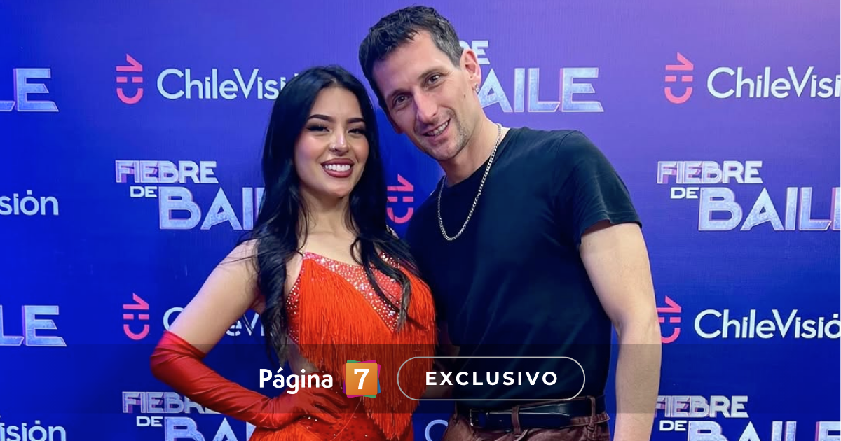 Gabriel Urzúa confesó su temor en Fiebre de Baile: "No es parejo"