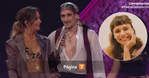 Fiebre de Baile: la respuesta de Gabriel Urzúa que sembró rumores de quiebre con María Gracia Omegna