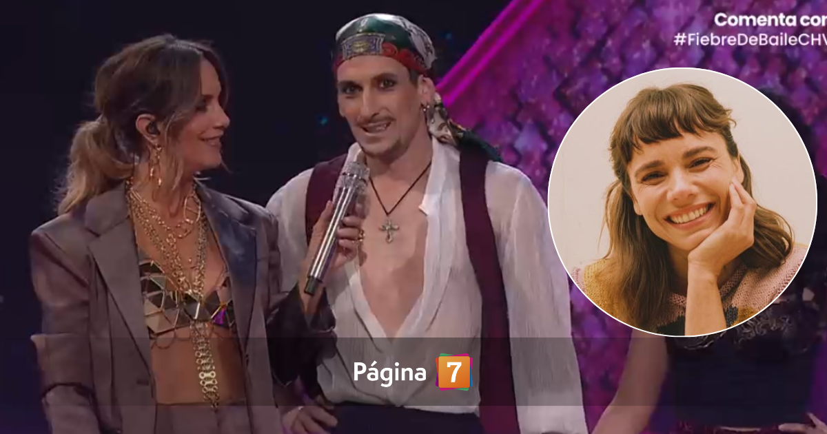 Fiebre de Baile: la respuesta de Gabriel Urzúa que sembró rumores de quiebre con María Gracia Omegna