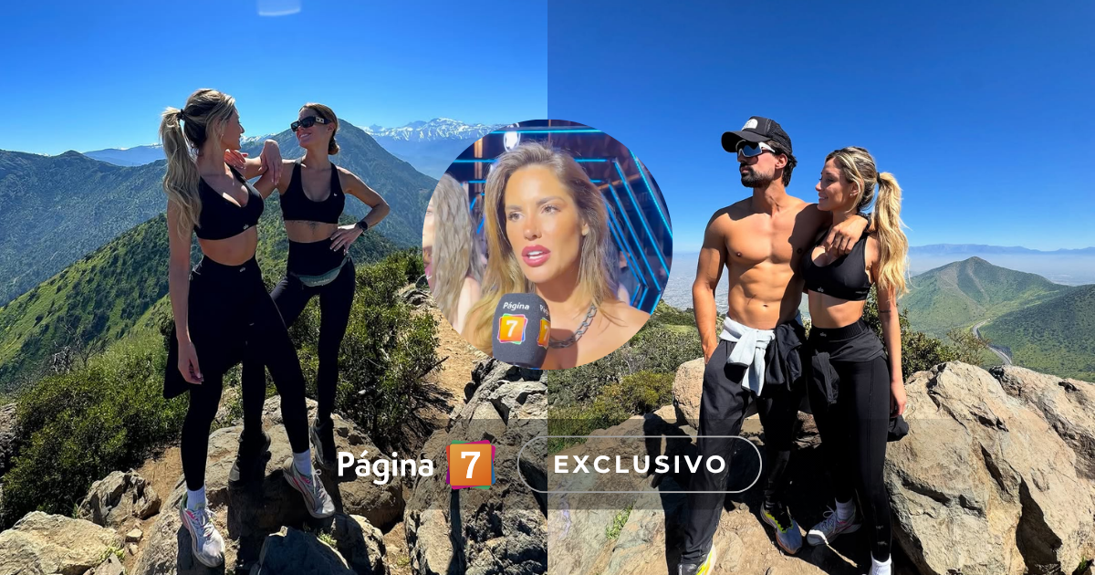 Gala Caldirolaopina sobre la nueva relación de Yuli Cagna