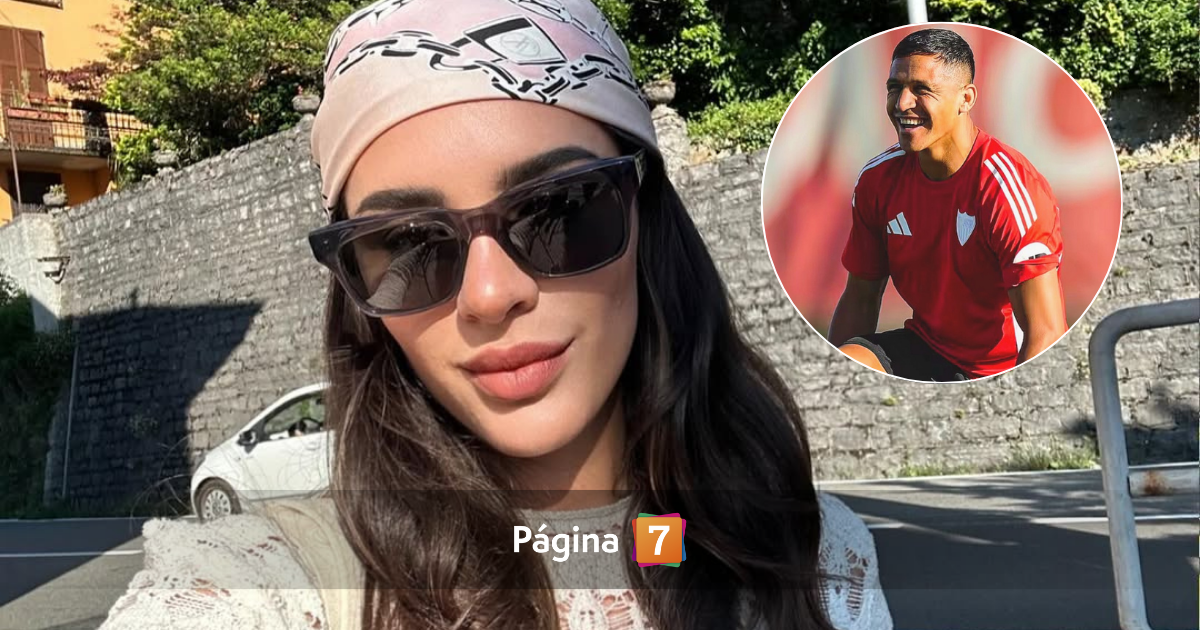 Gianella Marengo recordó cómo rechazó a Alexis Sánchez y la venganza del futbolista años después