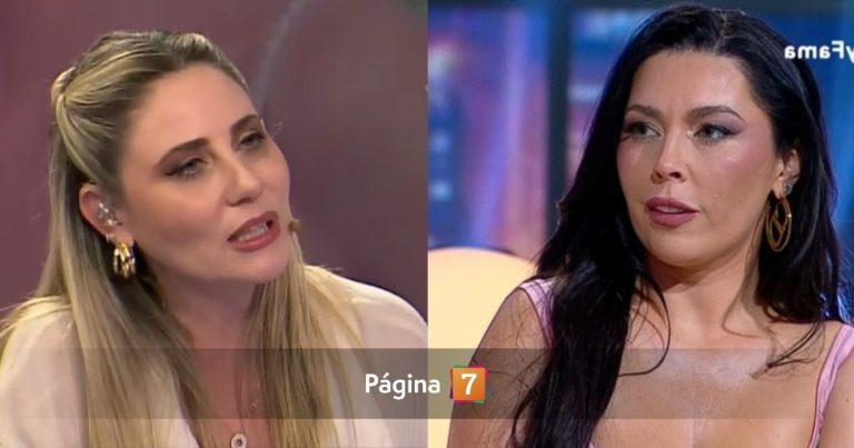 ¿Son amigas? Gissella Gallardo aclaró vínculo con Daniela Aránguiz en 'Hay que decirlo'