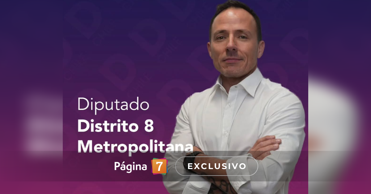 Gonzalo Egas explica por qué quiere llegar al Congreso: "El país no se cae a pedazos, pero..."
