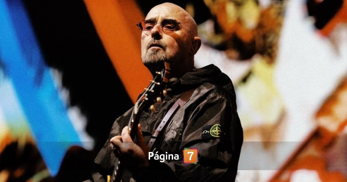 guitarrista de Oasis cáncer