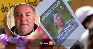 ¿La quemaron? Principal sospechoso en desaparición de Julia Chuñil explicó revelador audio