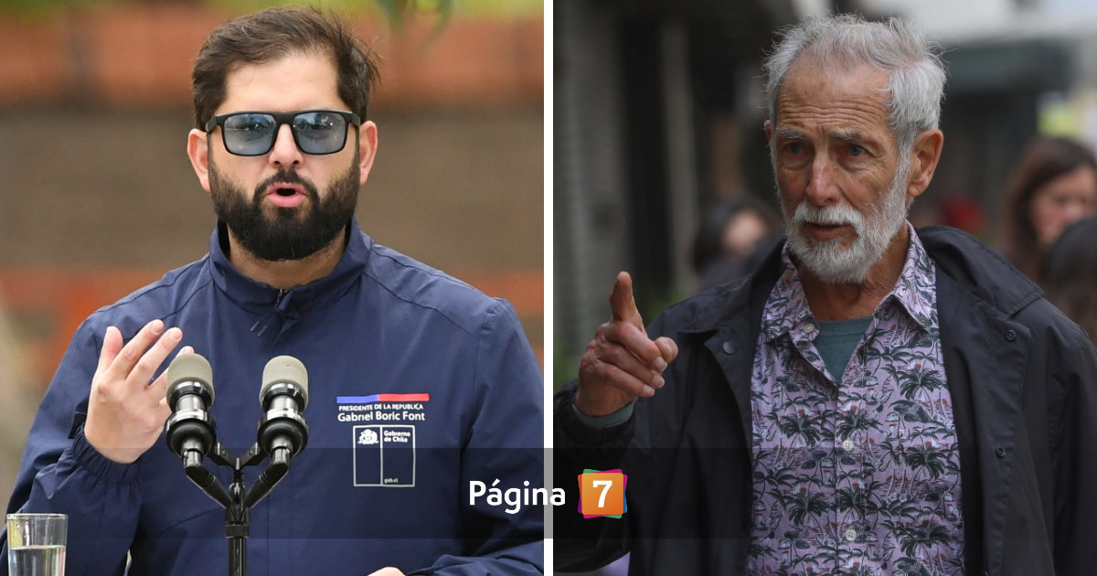 Gabriel Boric decreta duelo oficial tras fallecimiento de Héctor Noguera: "Un gigante de Chile"