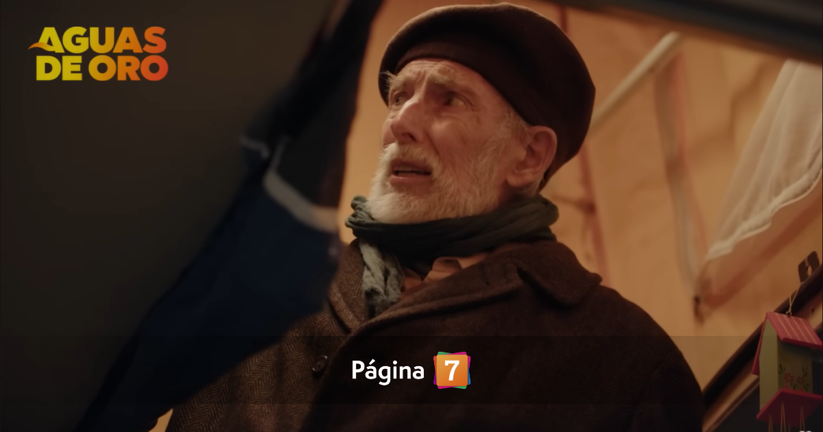 Confirman qué día se transmitirá la última escena de Héctor Noguera en 'Aguas de oro'