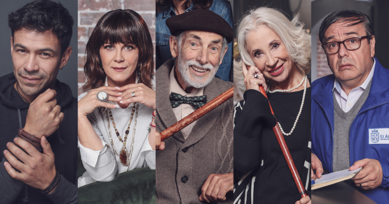 Elenco de Aguas de Oro se despide de Héctor Noguera: le dedicaron dulce último adiós en redes