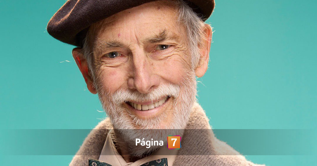 "Legendario artista": el emotivo último adiós de Chileactores a Héctor Noguera