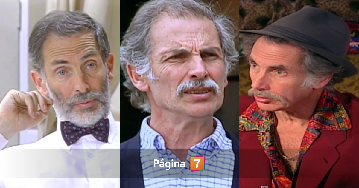 Confirman fallecimiento del destacado actor Héctor Noguera