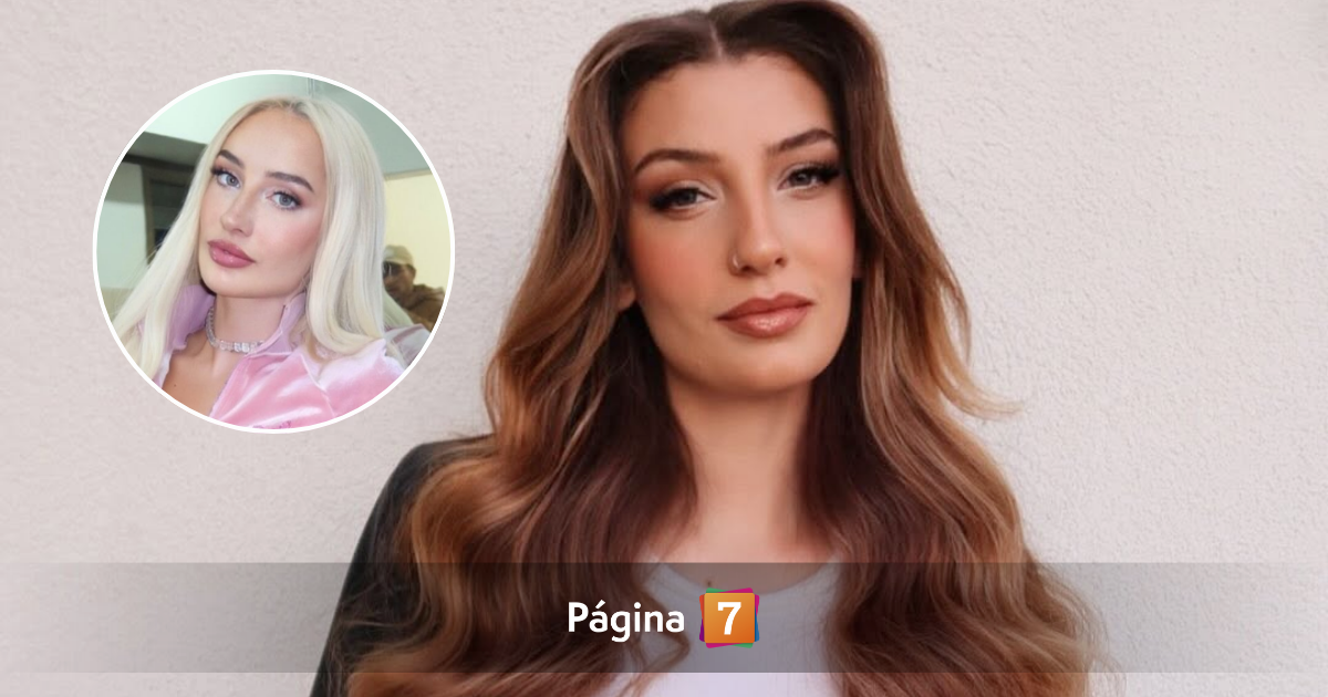 hermana menor de Fran Maira busca la corona de Miss Mundo Chile 2025