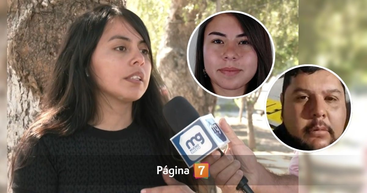 Hermana de Krishna Aguilera lanzó dura acusación en contra de la pareja del 'Guatón' Beltrán