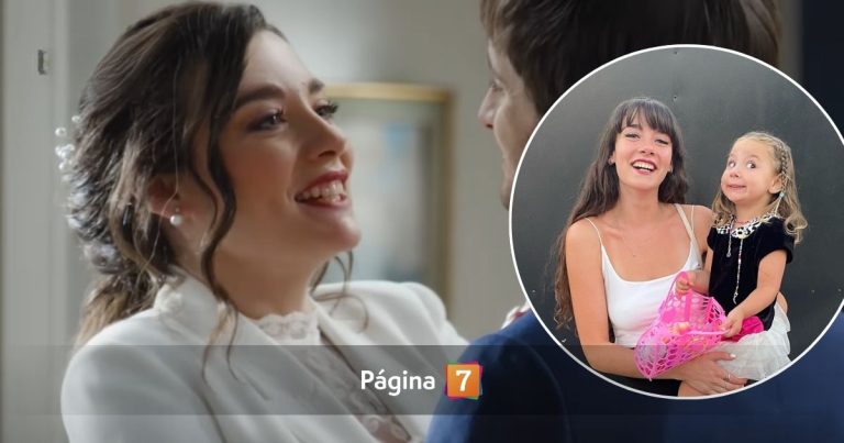 ¿Lo notaste? Hija de Cota Castelblanco hizo breve aparición en escena clave de 'El Jardín de Olivia'