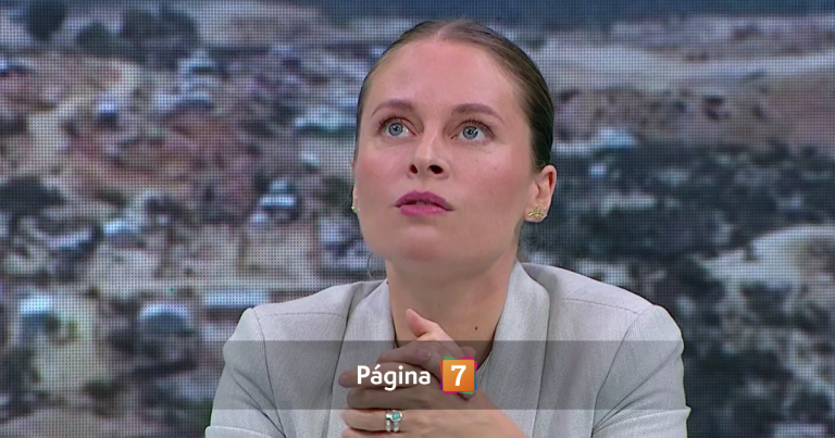 Valentina Correa, hija de empresario asesinado, se sinceró tras demolición de toma de Quilpué