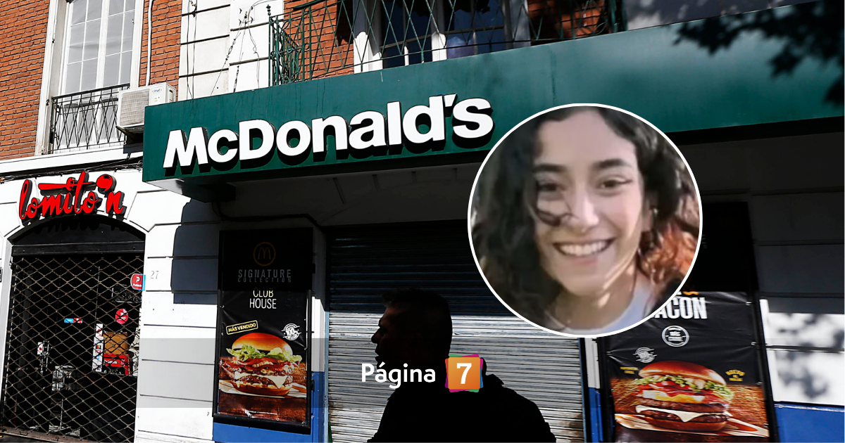 hilda leiva mcdonalds barrio republica