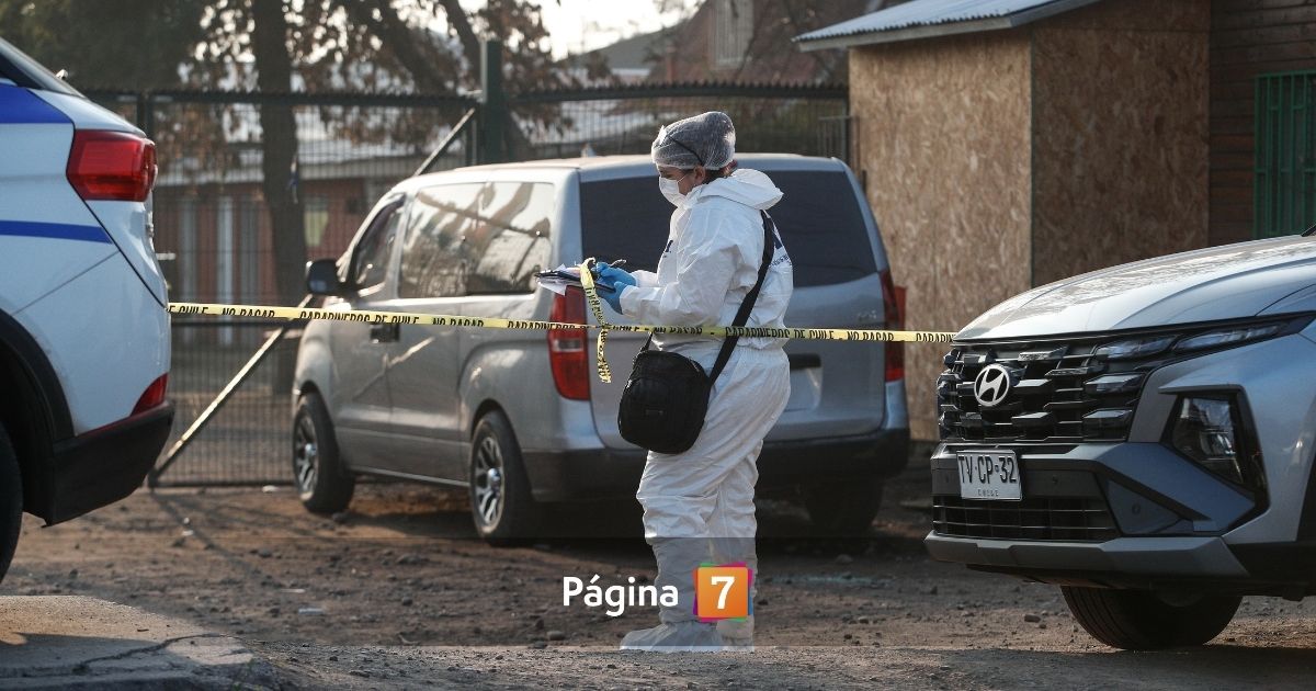 Macabro homicidio en Osorno: sujeto mató a sangre fría a su sobrino tras conflicto por herencia