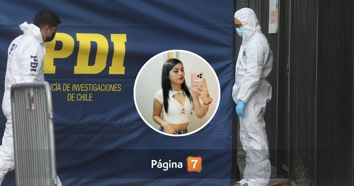 Homicidio en San Bernardo: investigan posible vínculo de crimen con caso de desaparición de Krishna Aguilera