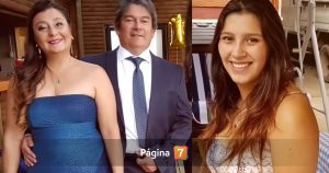 Identifican a padres e hija que murieron en trágico accidente en Villa Alemana