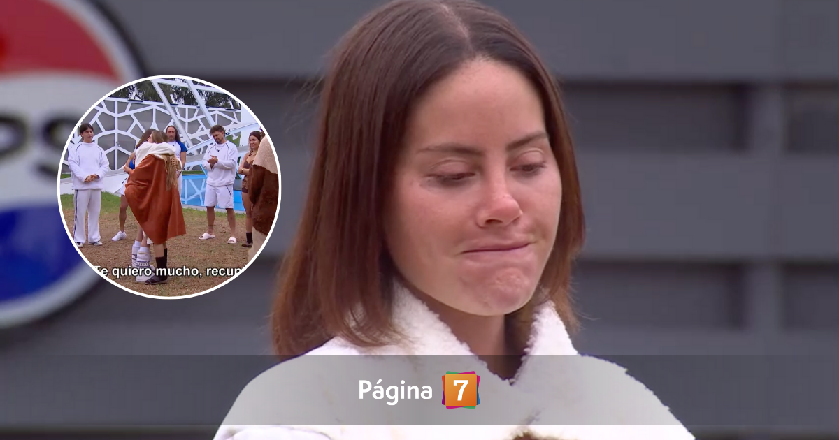 "Va a requerir tratamiento": Ignacia Michelson deja 'Mundos Opuestos' por delicado estado de salud