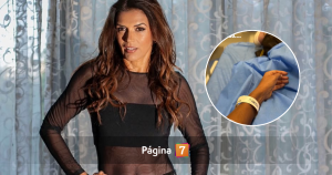 Ivette Vergara preocupó tras sufrir delicada lesión: asistió de igual forma a animar noticiero