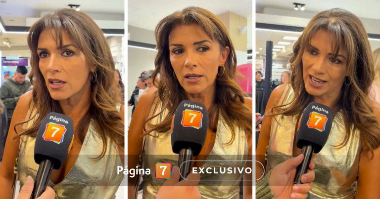 Ivette Vergara habló de la abrupta salida de Nico de TV+ y arremetió contra productor del programa