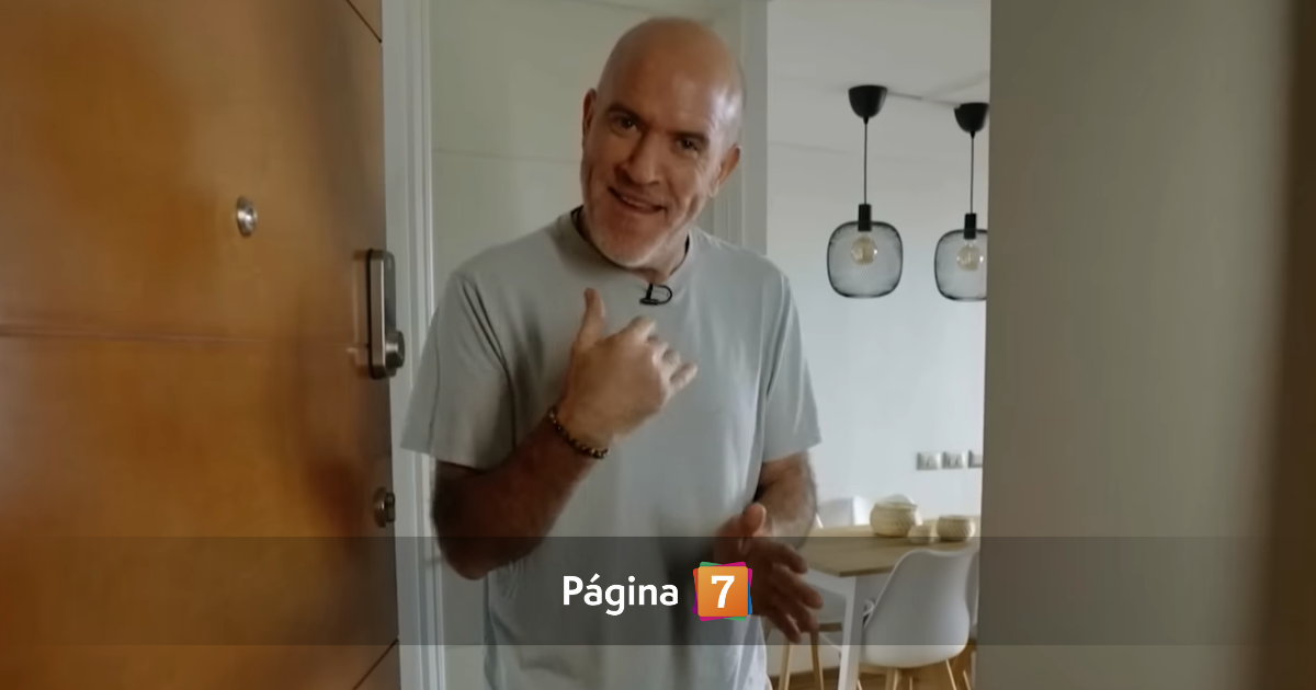 ¿Qué fue de Jaime Davagnino? El exitoso presente de la reconocida voz en off de la TV