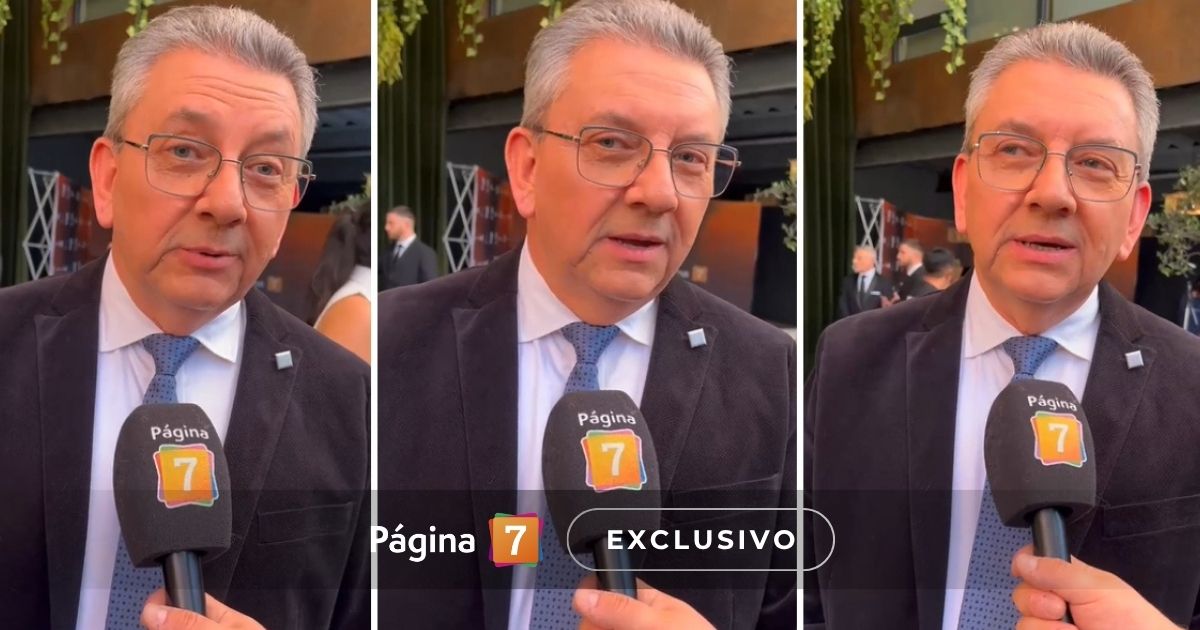 Jaime Leyton abordó supuesta 'guerra' de meteorólogos en TV: "Si a alguien le gusta más y abusa..."