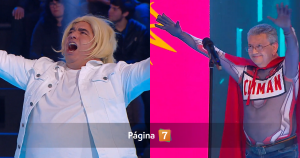 Jaime Leyton y su incursión como humorista en Coliseo: preparó stand up con Rodrigo Villegas