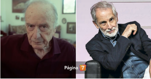 Jaime Vadell por muerte de Héctor Tito Noguera: 