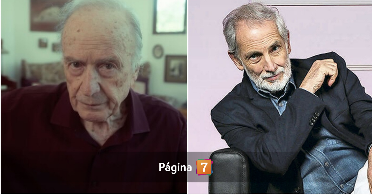 Jaime Vadell reacciona por muerte de Héctor Tito Noguera