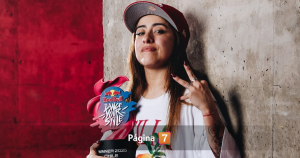 Ex 'Rojo', Jazz Torres, llega a EE.UU. para representar a Chile en mundial de danza: 