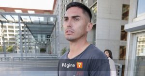 Detienen a Jean Paul Pineda tras violenta pelea con su pareja: hubo golpes de pies y puños